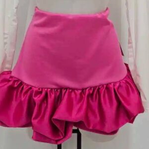 Falda volante pantalón