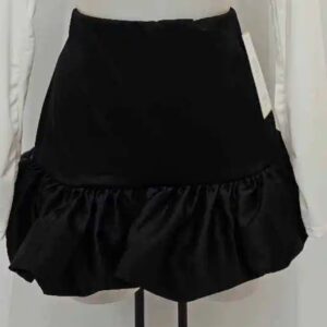 Falda volante pantalón