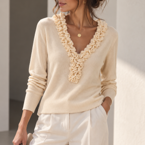 Jersey cuello