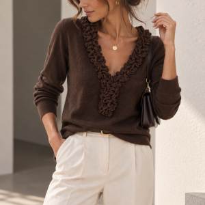 Jersey cuello