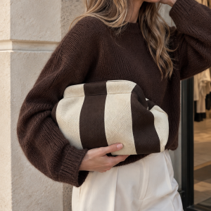 Bolso clutch