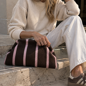 Bolso clutch